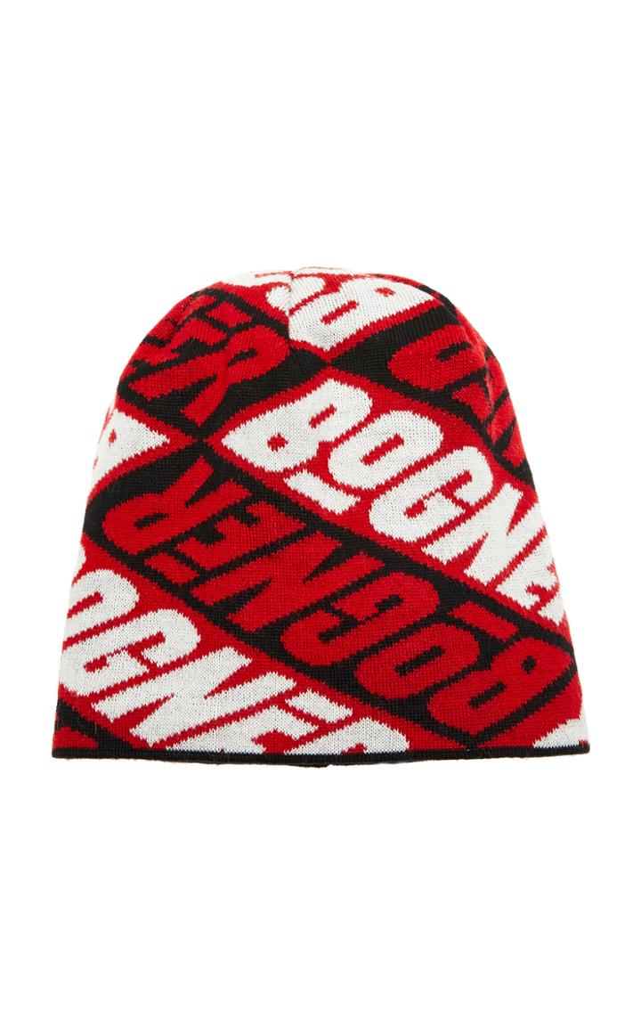 Bogner Karlos Intarsia Wool-blend Beanie