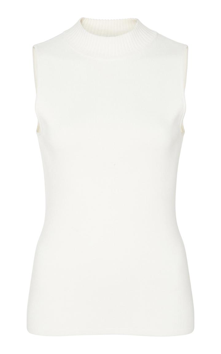 Alexis Cait Mock Neck Top