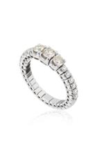 Eera Jessica Ring In White Gold