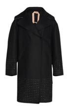 N 21 N&deg;21 Cecilia Wool Coat