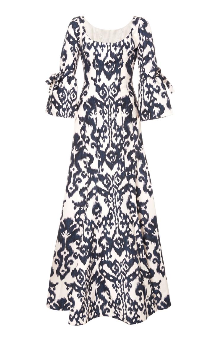 Andres Otalora Margarita Maxi Dress