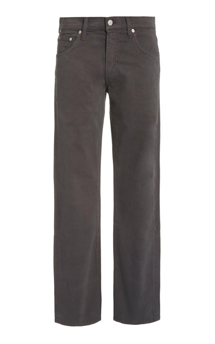 Citizens Of Humanity Bowery Slim-fit Straight-leg Jeans