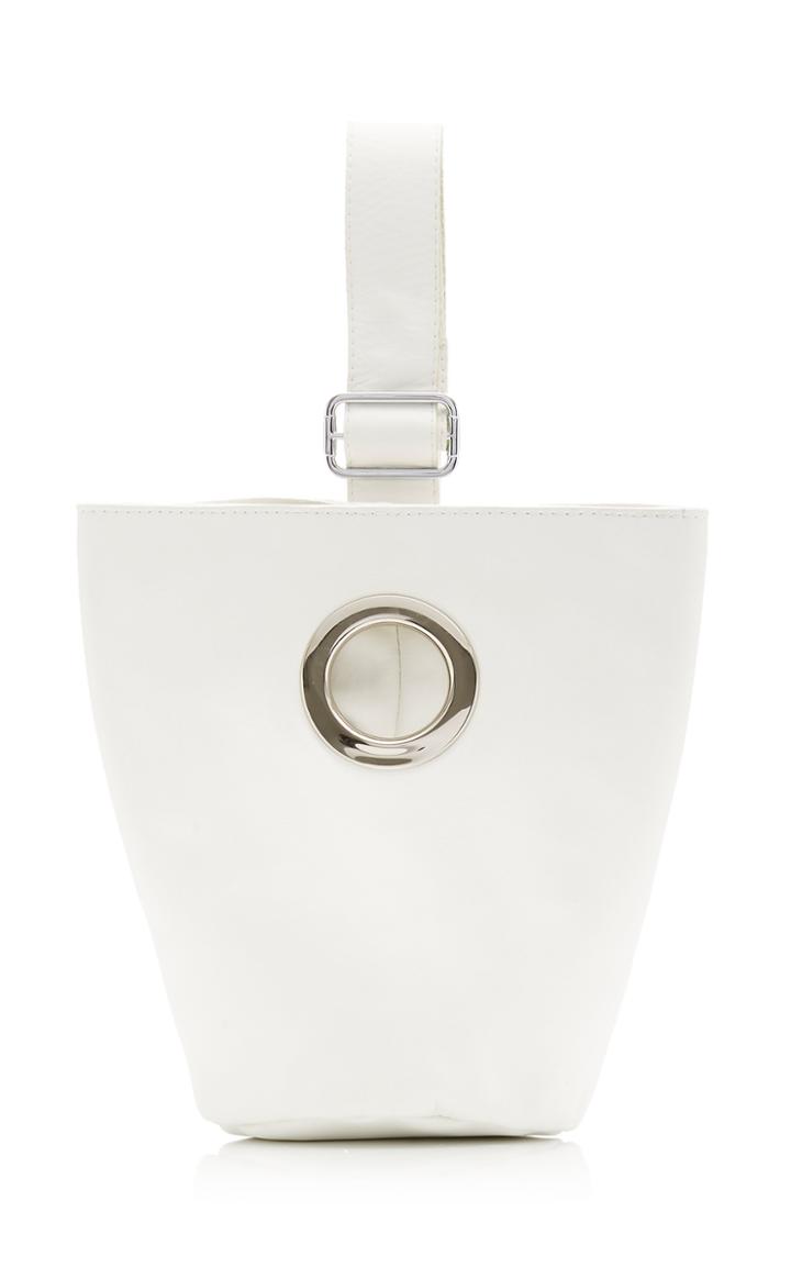 Jeffrey Dodd Mini Arden Top Handle Bag