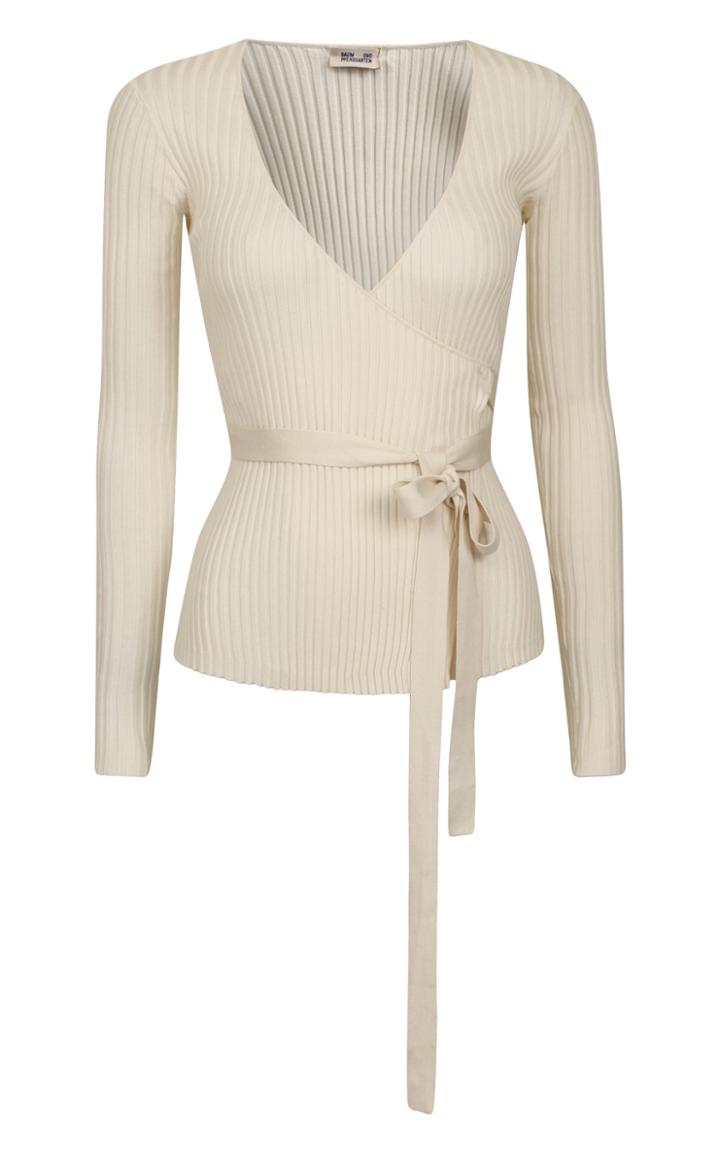 Baum Und Pferdgarten Calliope Wrap Top