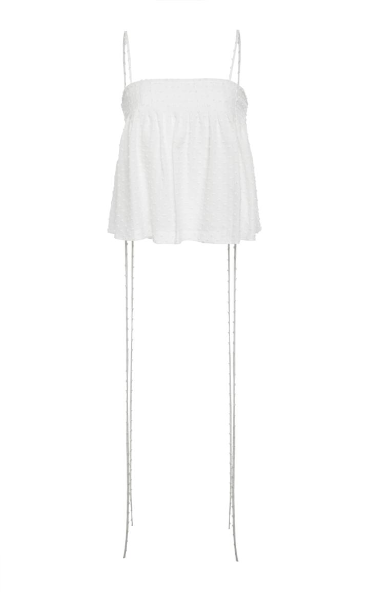 Lein Faraglioni Tie Top