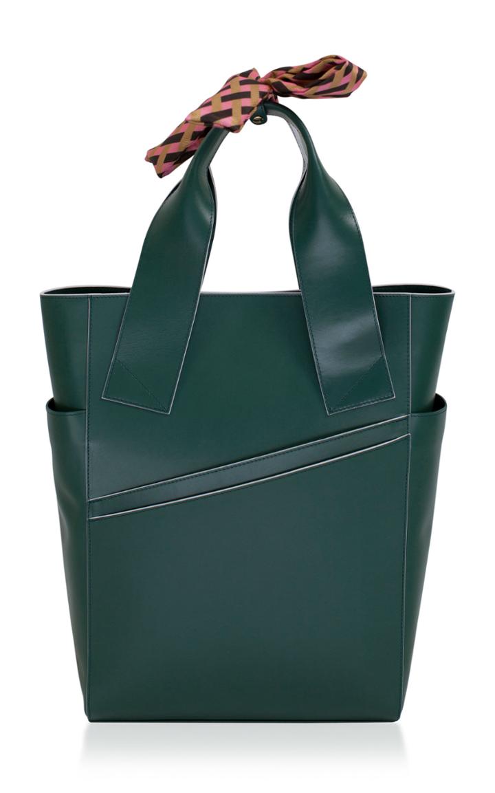 Baum Und Pferdgarten Klea Leather Tote