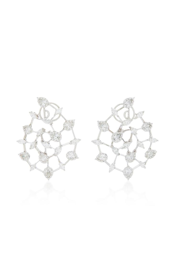 Yeprem Snowflakes Earrings