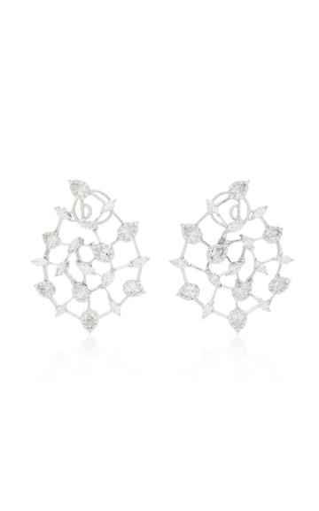 Yeprem Snowflakes Earrings