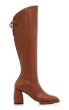 Reike Nen Square Knee-high Boot