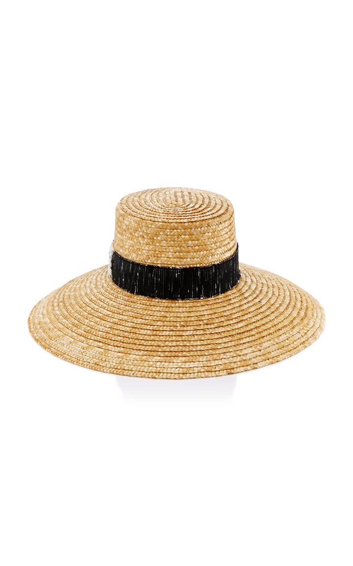 Eugenia Kim Annabelle Straw Hat