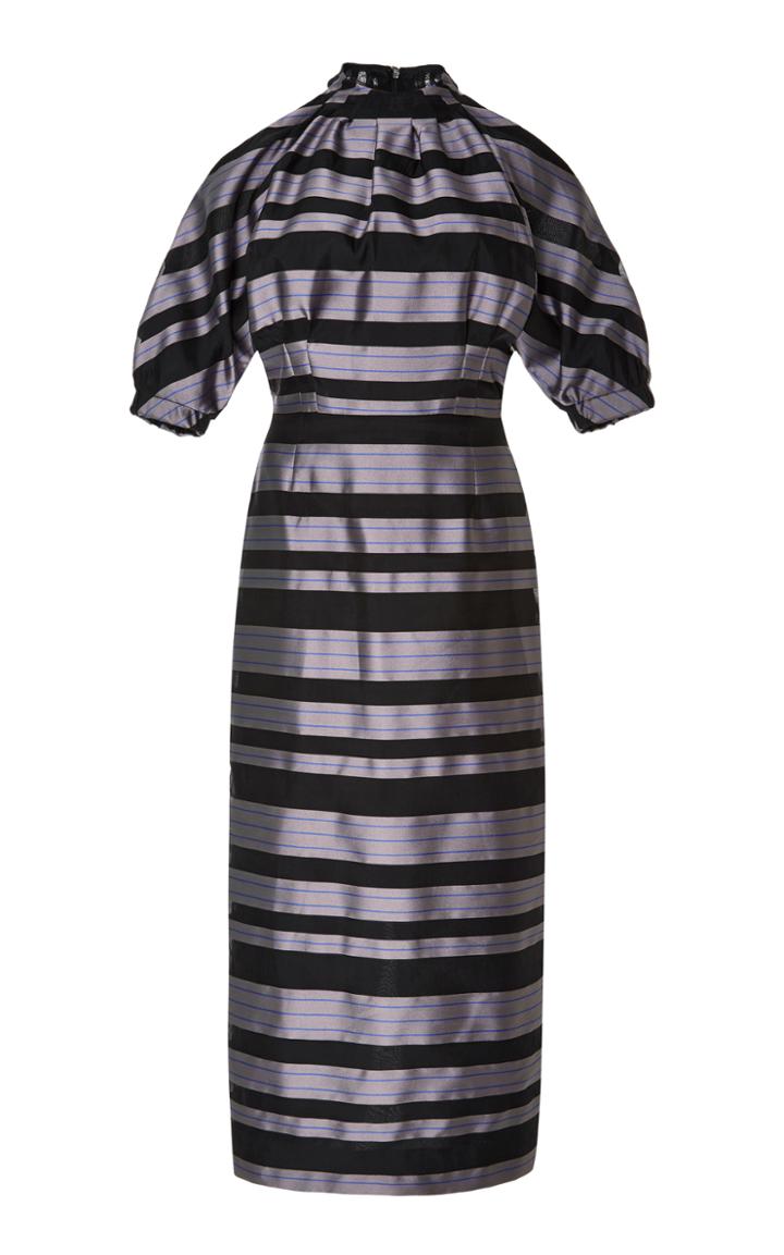 Bibhu Mohapatra Organza Off The Shoulder Dress