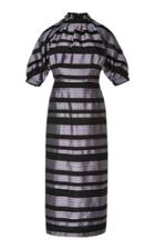 Bibhu Mohapatra Organza Off The Shoulder Dress