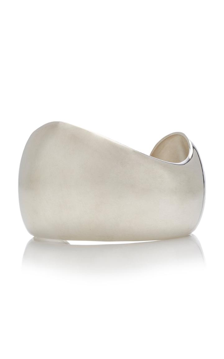 Agmes Jean Sterling-silver Cuff