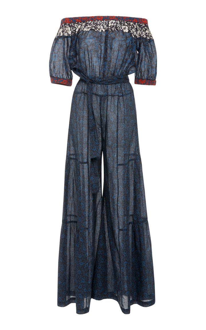 Warm Meadow Jumpsuit
