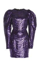 Alexandre Vauthier Sequin Mini Dress