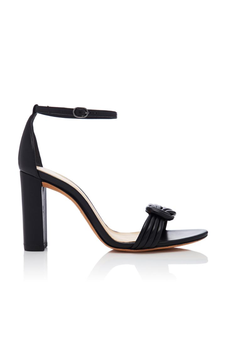 Alexandre Birman Chiara Leather Sandals