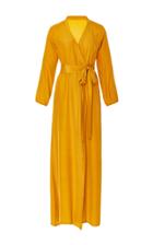 Rhode Resort Silk Jagger Dress