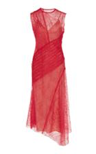 Jason Wu Collection Wrap Lace Cocktail Dress