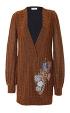 Patbo Lurex Embellished Tunic