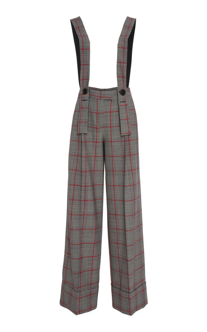 Smarteez Detachable Suspender Pant