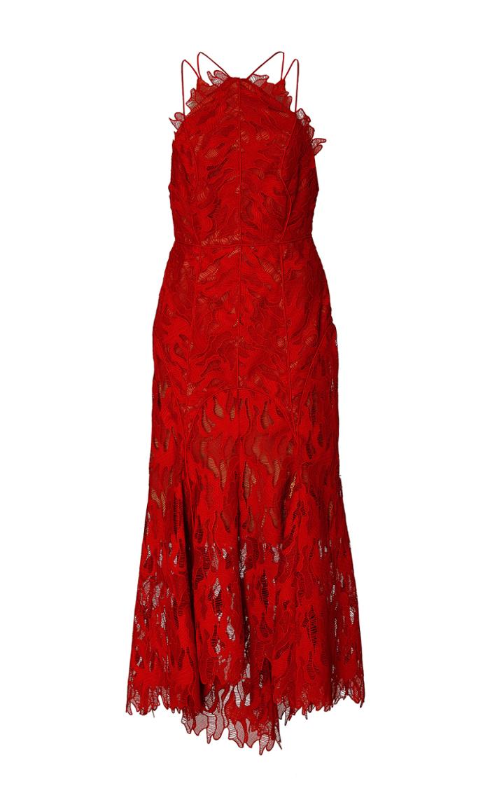 Acler Addison Lace Dress