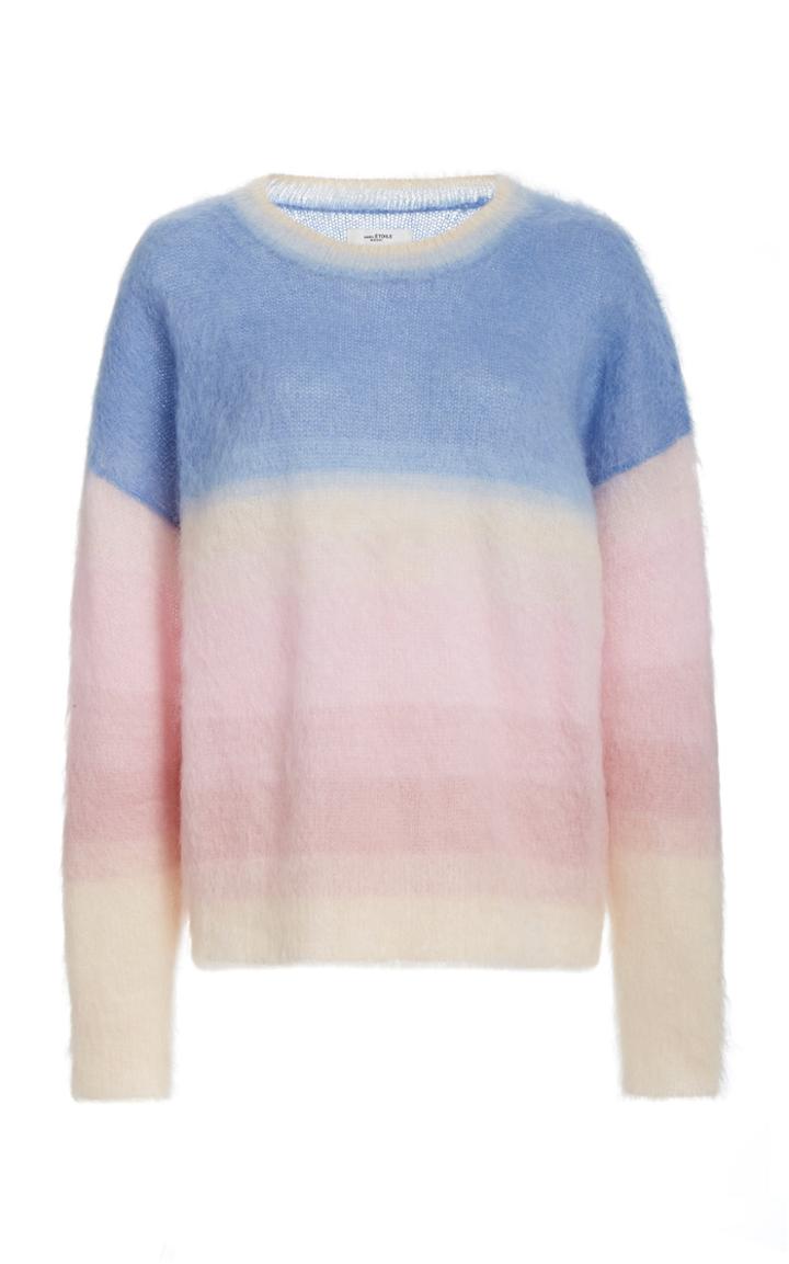 Isabel Marant Toile Drussell Mohair-blend Sweater