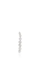 Anita Ko Individual Diamond Lobe Cuff