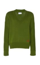Ami V Neck Oversize Sweater