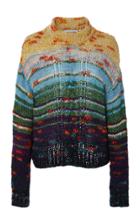 Spencer Vladimir Vlad's Monet Cashmere-blend Sweater