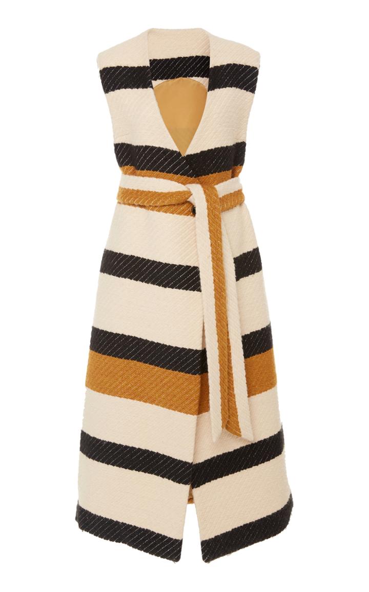 Ulla Johnson Emerson Striped Vest