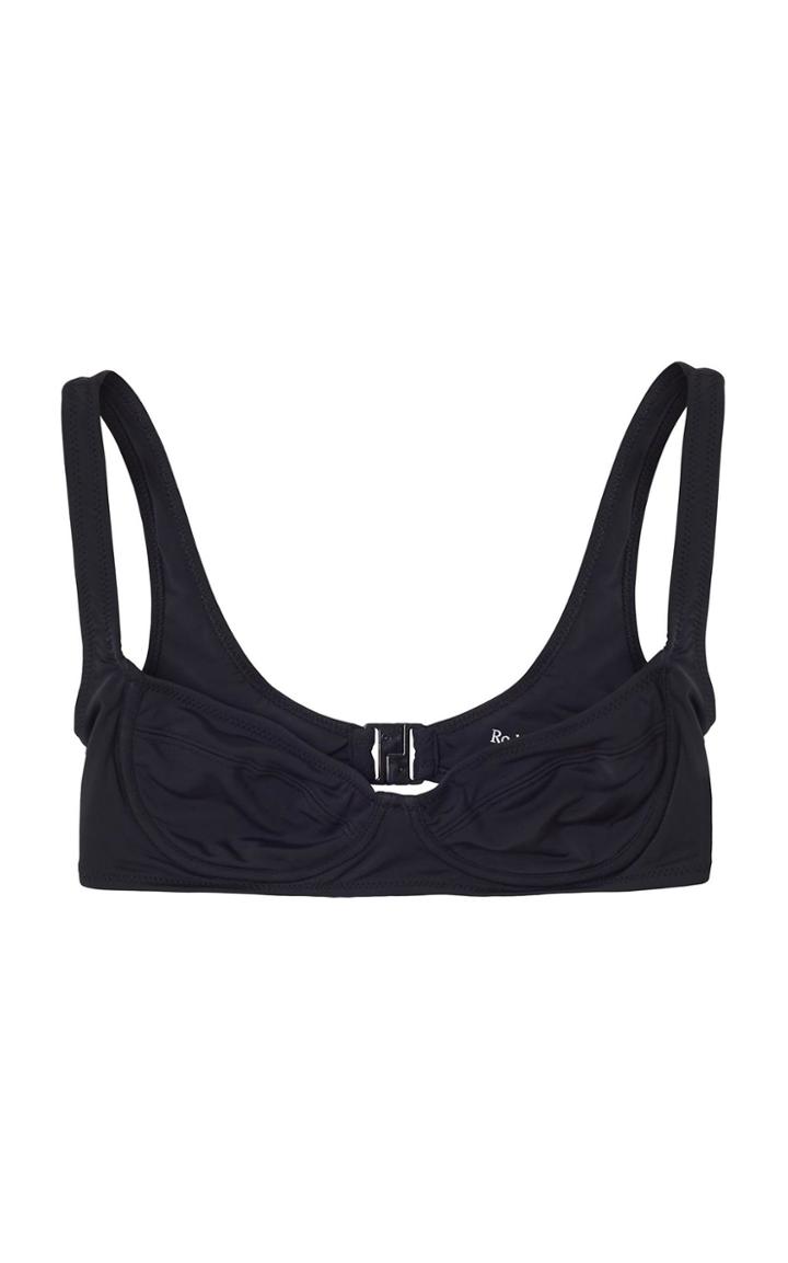 Rodebjer Pointbreak Bikini Top