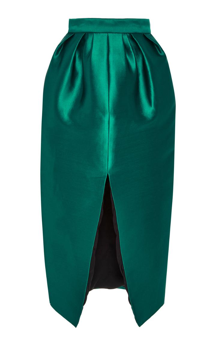 Bibhu Mohapatra Midi Pencil Skirt