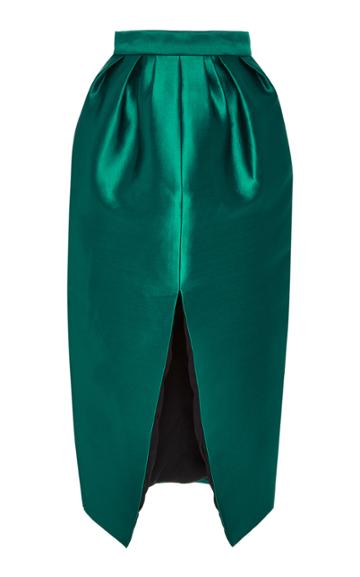 Bibhu Mohapatra Midi Pencil Skirt