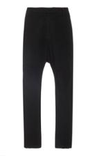Nili Lotan Paris Stretch-cotton Straight-leg Pants