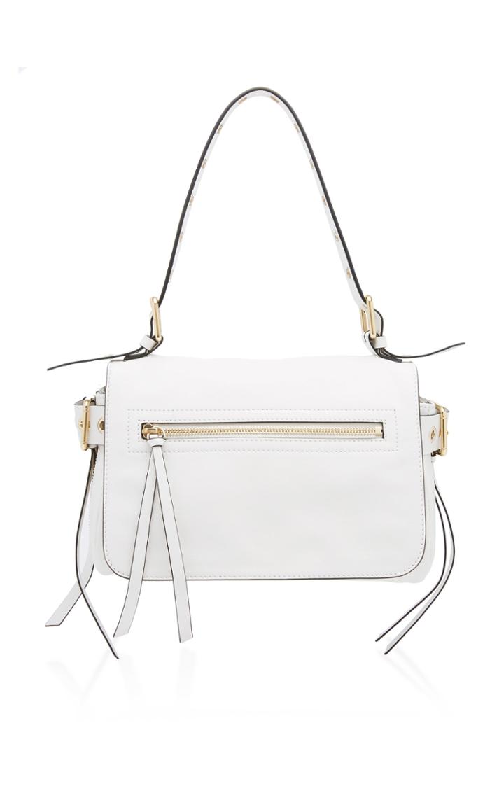 Red Valentino Studded Single Handle Bag