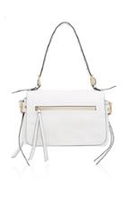 Red Valentino Studded Single Handle Bag
