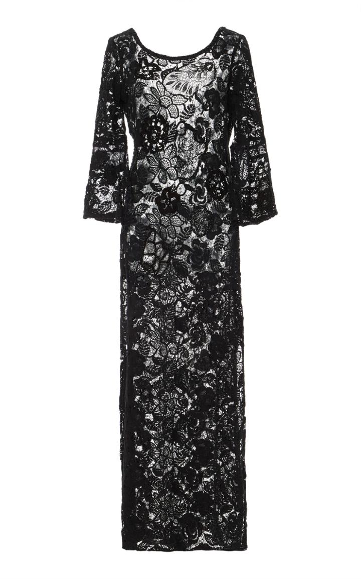 Anjuna Betta Lace Maxi Dress