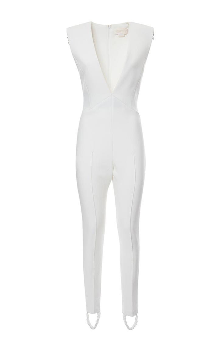 Genny V Neck Jumpsuit