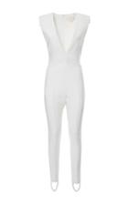 Genny V Neck Jumpsuit