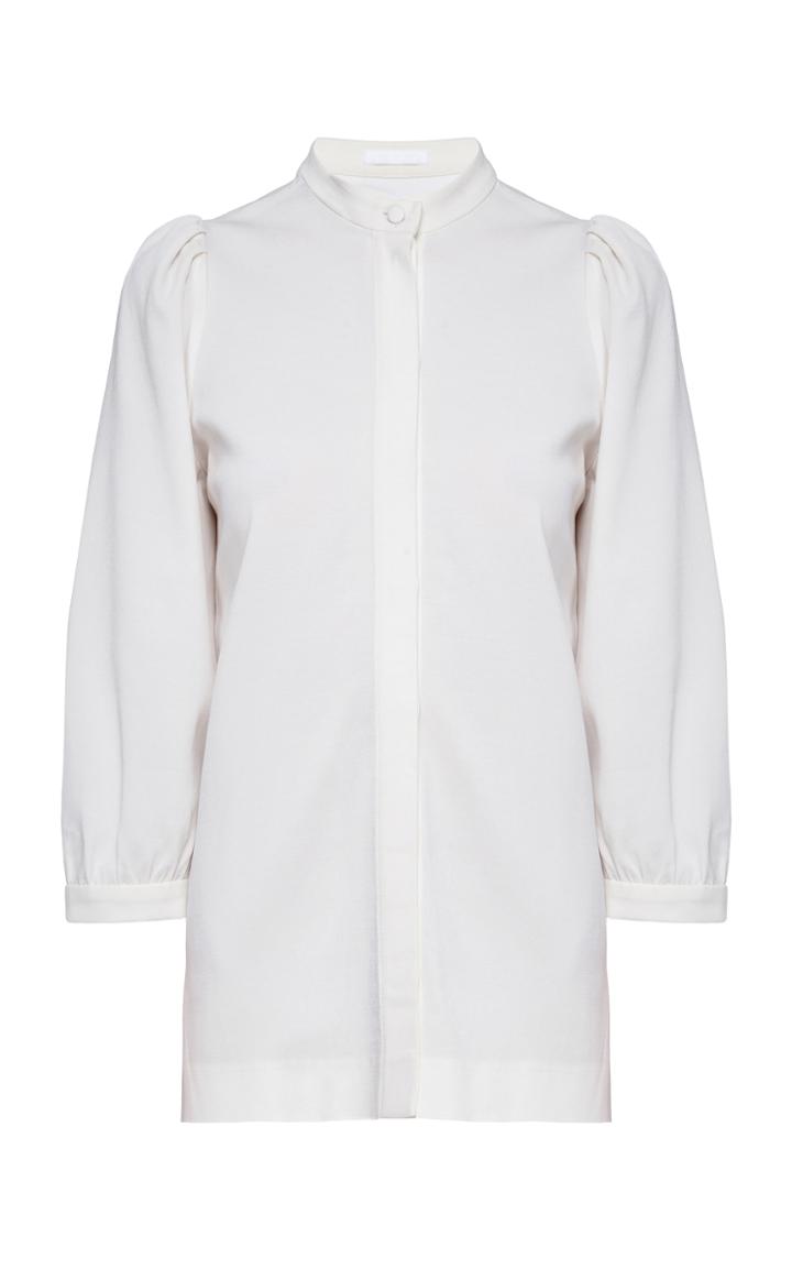 Lake Studio Peasant Sleeve Blouse