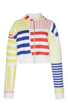 Rahul Mishra Mondrian Inspired Bomber Jacket