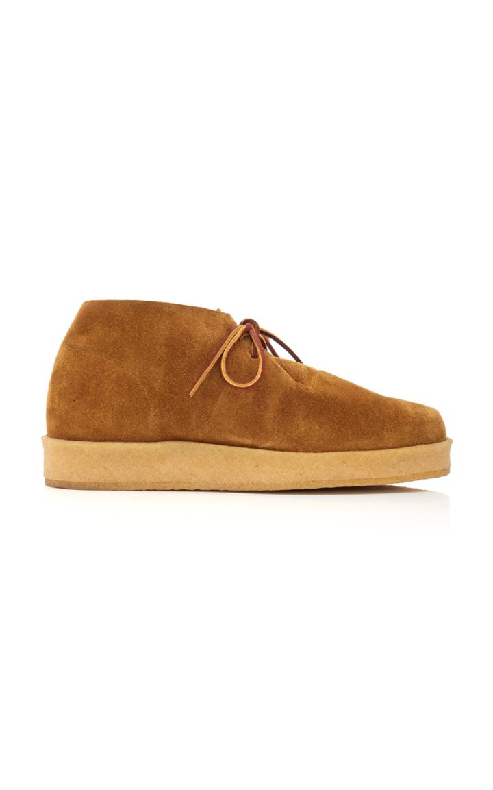 Yuketen Type 7 Leather Ankle Boots