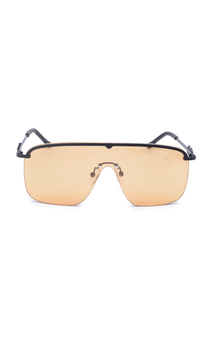Karen Wazen Amira Aviator-style Metal Sunglasses