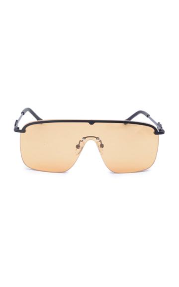 Karen Wazen Amira Aviator-style Metal Sunglasses