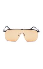 Karen Wazen Amira Aviator-style Metal Sunglasses