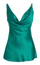 Sies Marjan Amira Satin Camisole Top