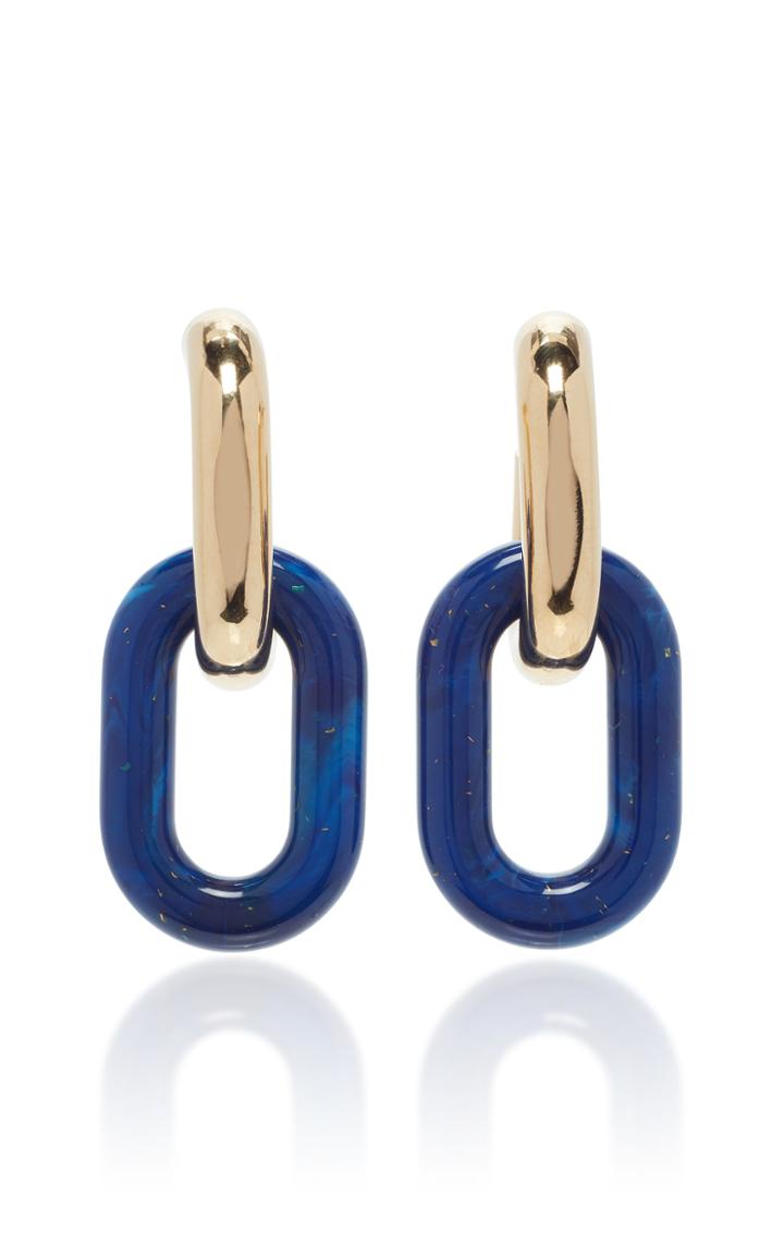 Moda Operandi Paco Rabanne Xl Link Double Earrings