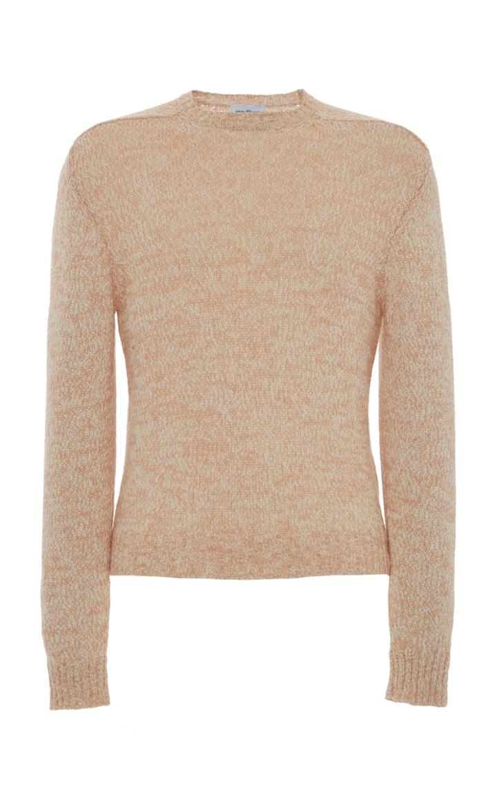 Salvatore Ferragamo Long Sleeve Sweater