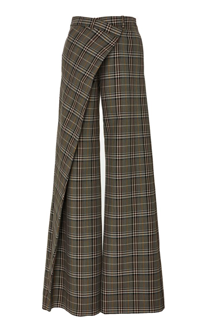 Monse Asymmetrical Trouser