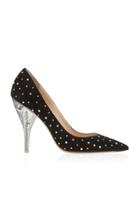 Attico Lara Crystal Pumps
